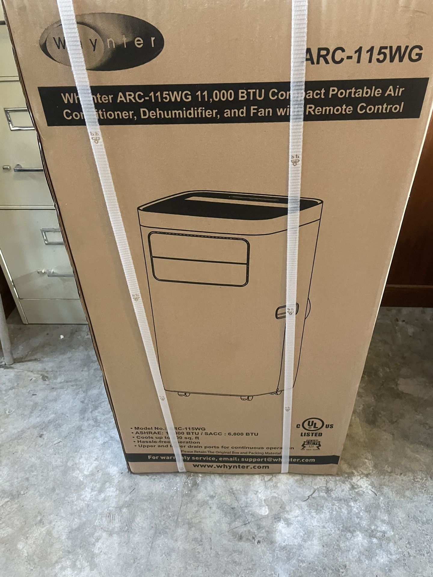 Portable Air Conditioner