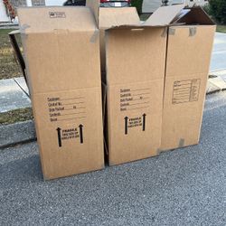 Moving Boxes