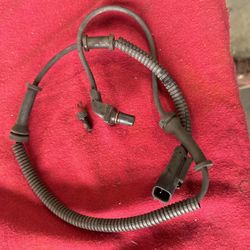 ABS Wheel Speed Sensor For 2006-2008 Dodge Ram 1(contact info removed) Front Left or Right 4WD
