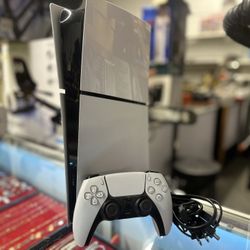 Ps5 Slim Dijital Edition