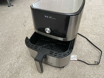 Instant air fryer