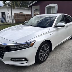 2020 Honda Accord Hybrid