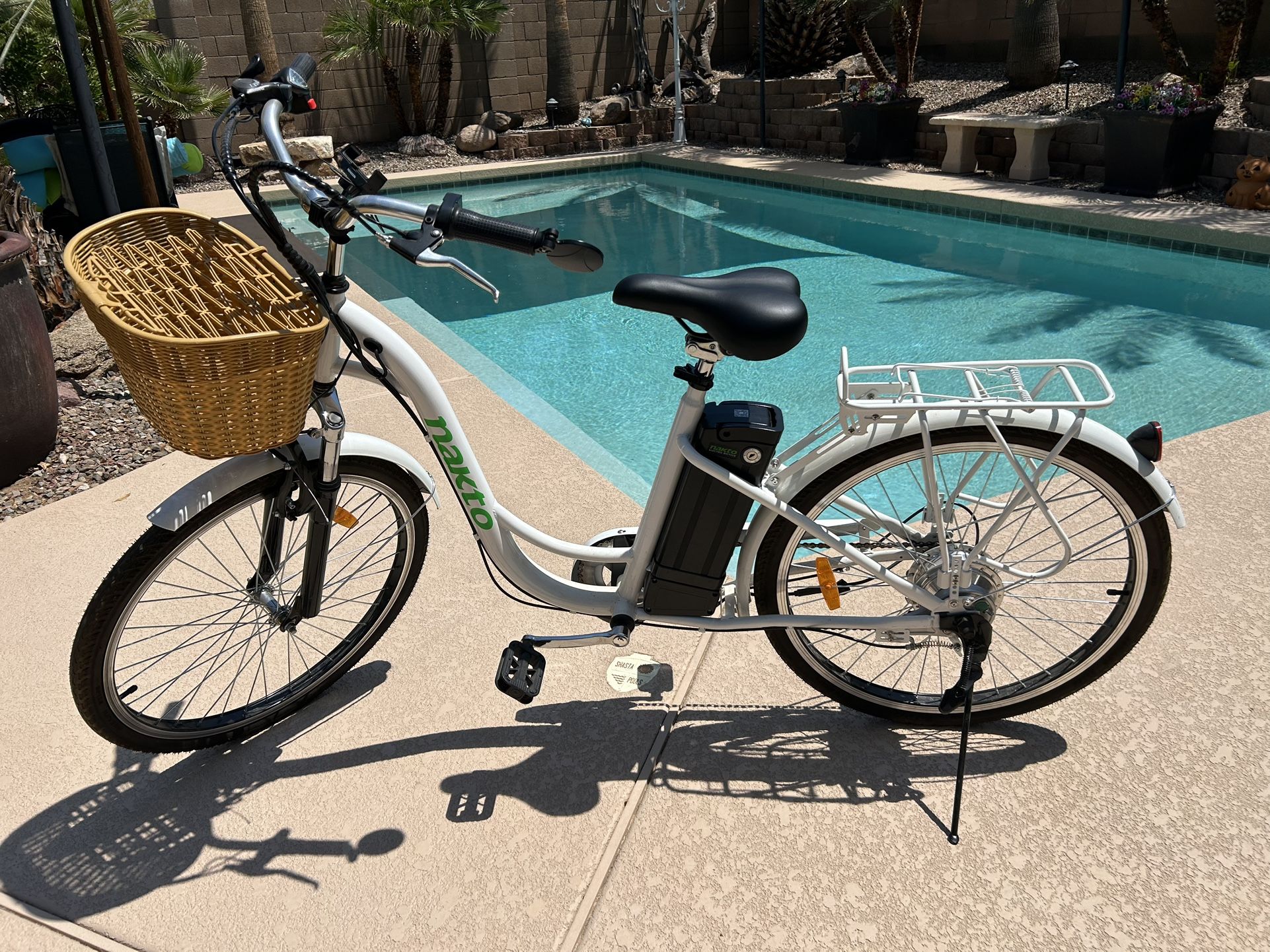 Cruiser E Bike