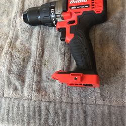 New Bauer 1/2” Driver/ Drill Tool Only 