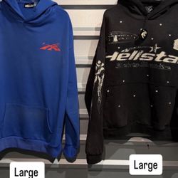 Hellstar Hoodies