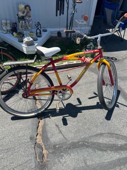 Beach cruiser