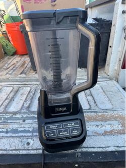 Ninja blender