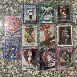 11 Card Lot