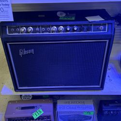 Gibson Amplifier