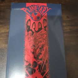 Planetary Vol 1