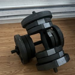 Weights 