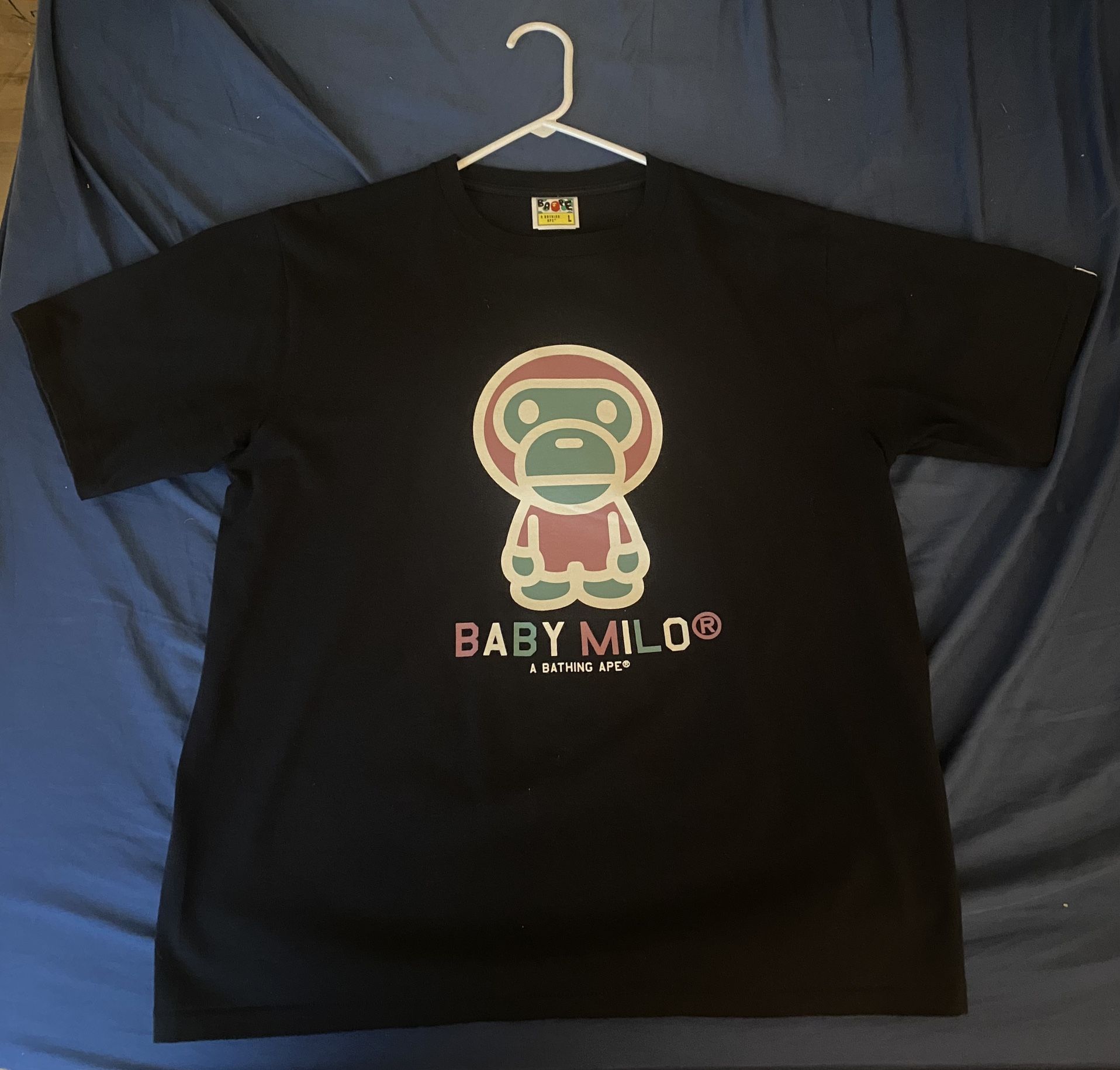 BAPE TEE SHIRT