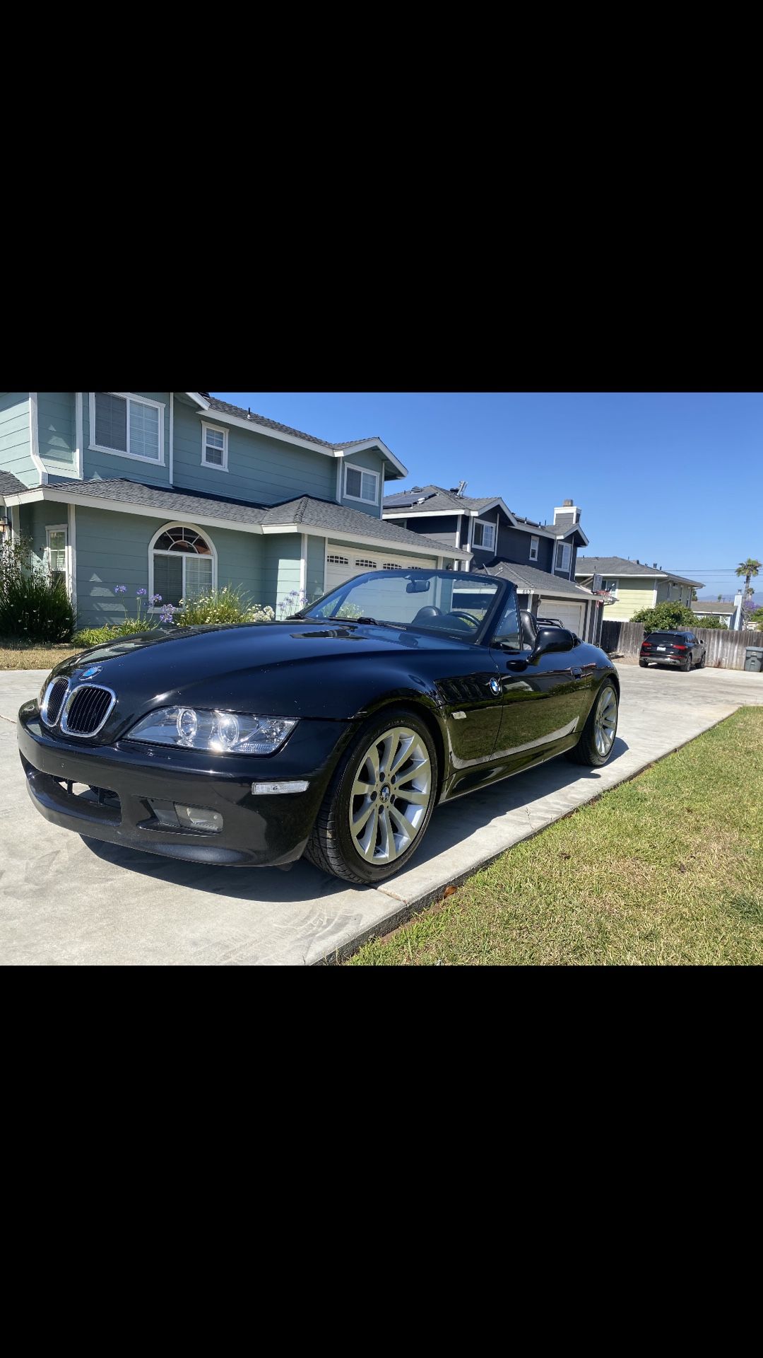 2006 BMW Z3 M