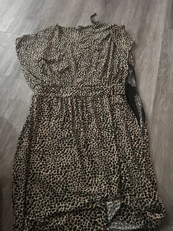 Size Xl, Large Clothes New Dresses, Blouses