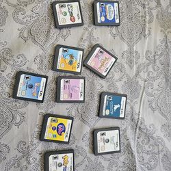 Ds Games