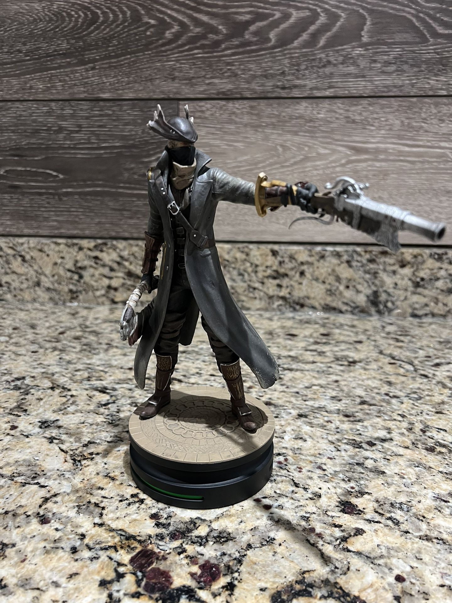 Bloodborne Statue