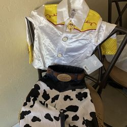 Jessie Toy Story Costume 