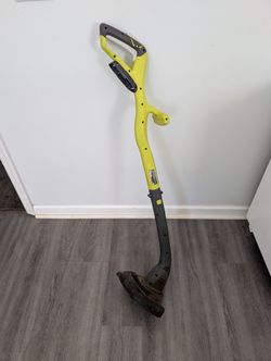 Ryobi Cordless String Trimmer 