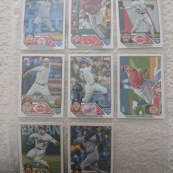 Baseball Cards