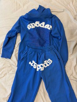 Sp5der sweatsuit