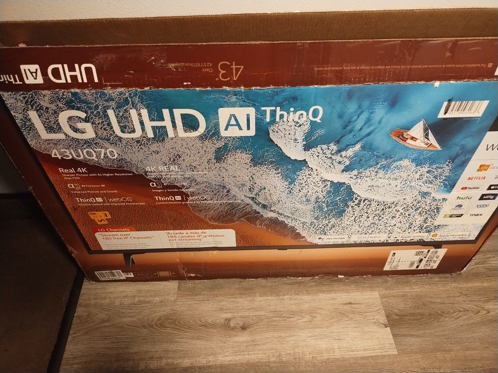 Smart Tv LG
