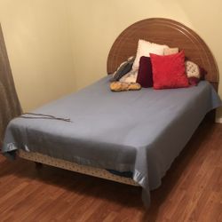 Bed, Box  Spring , & Mattresses 