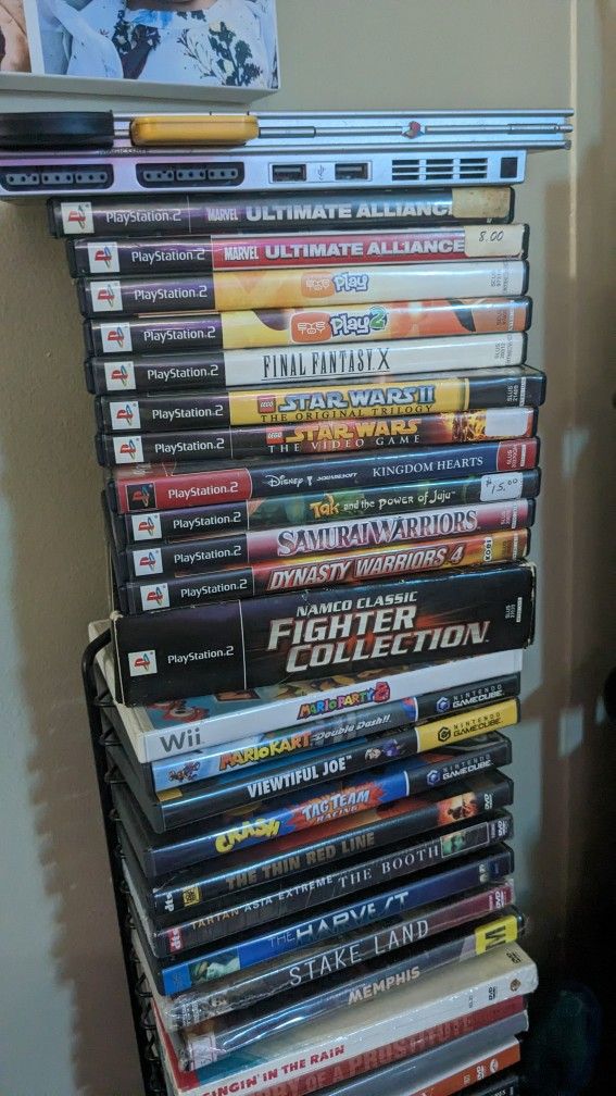 Ps2 Bundle