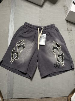 Hellstar Shorts 