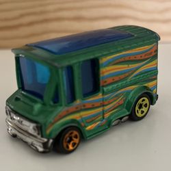 Breadbox Hotwheel 