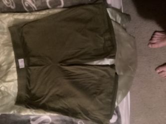 Olive Green Old Navy Women’s Shorts