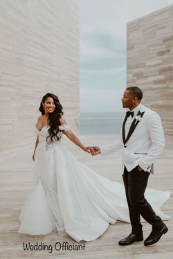 Officiant Wedding