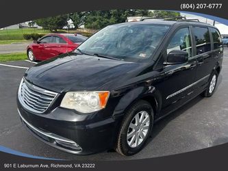 2013 Chrysler Town & Country