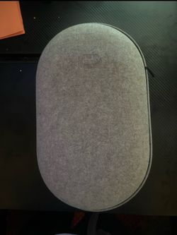 Oculus travel case