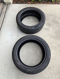 2 Tires
255/45/20
Perelli