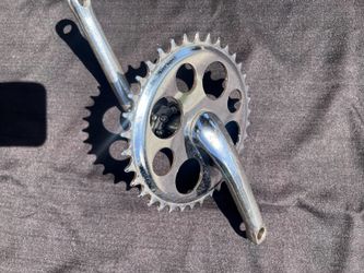 Schwinn crank