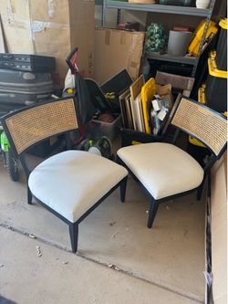CHAIRS - crate & barrel