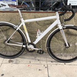 Giant Fixie Bike 