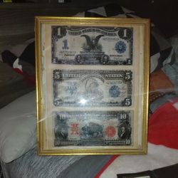 Confederate BILLS