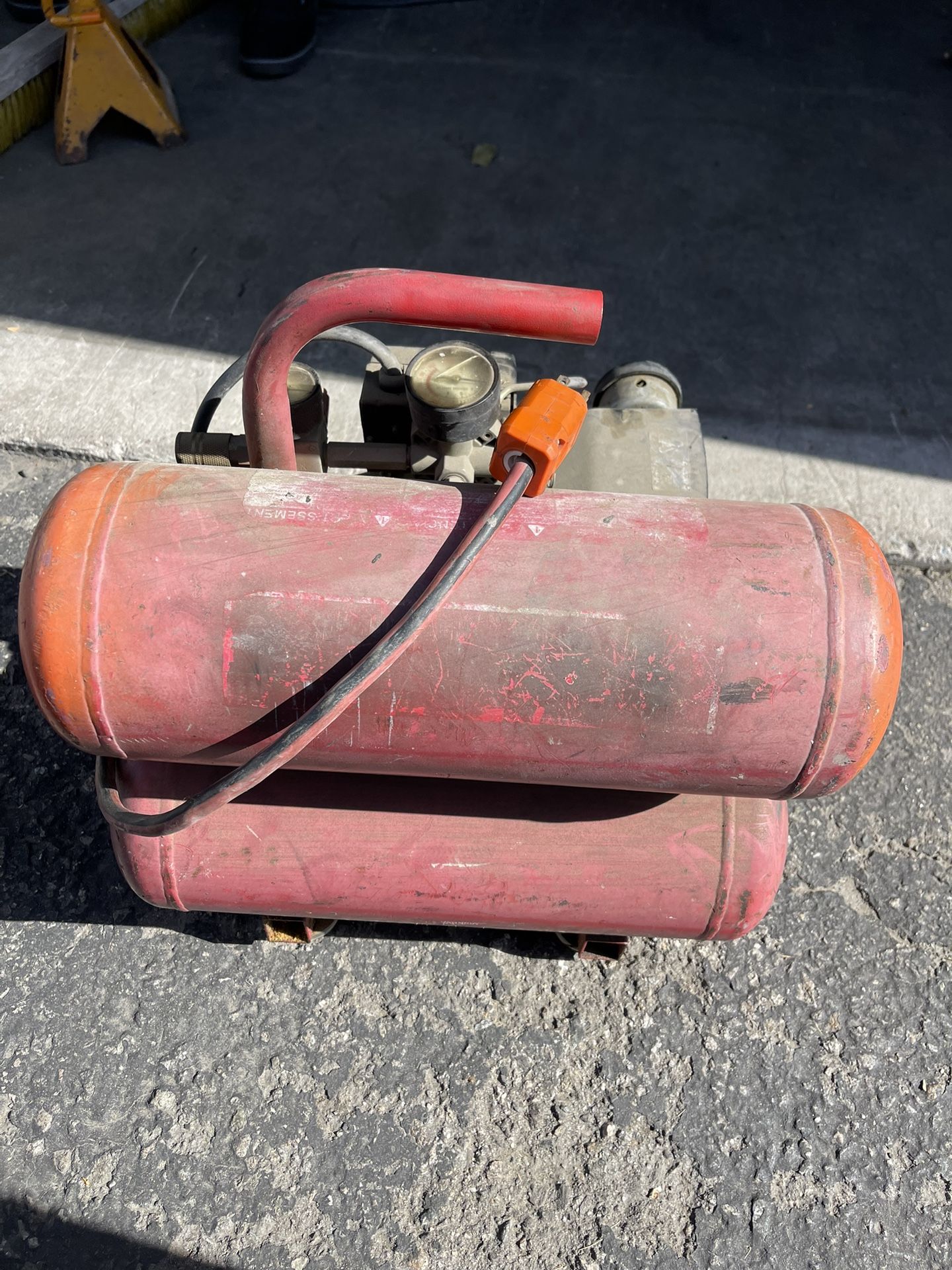 Craftsman Air Compressor