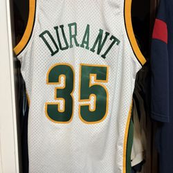 SUPERSONIC KD JERSEY