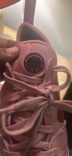 Woman Nikes