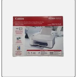 Canon Wireless Printer....