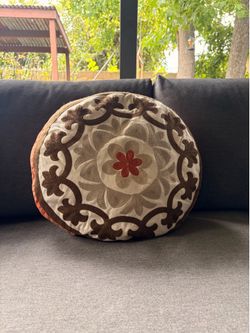 Boho pillows