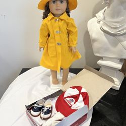 American Girl Doll