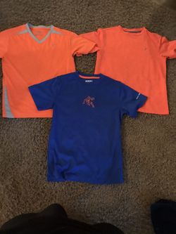 Active boys shirts