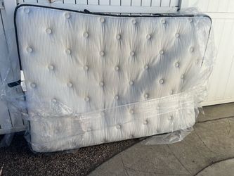 Free Full Size Mattress Pick Up Only