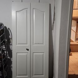 4 panel Door- Best offer can take it