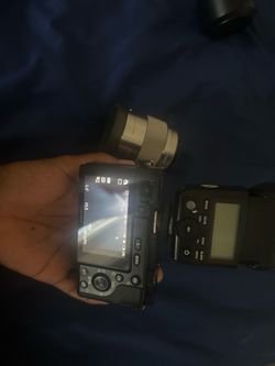 sony a6100