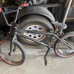 Premium BMX Bike