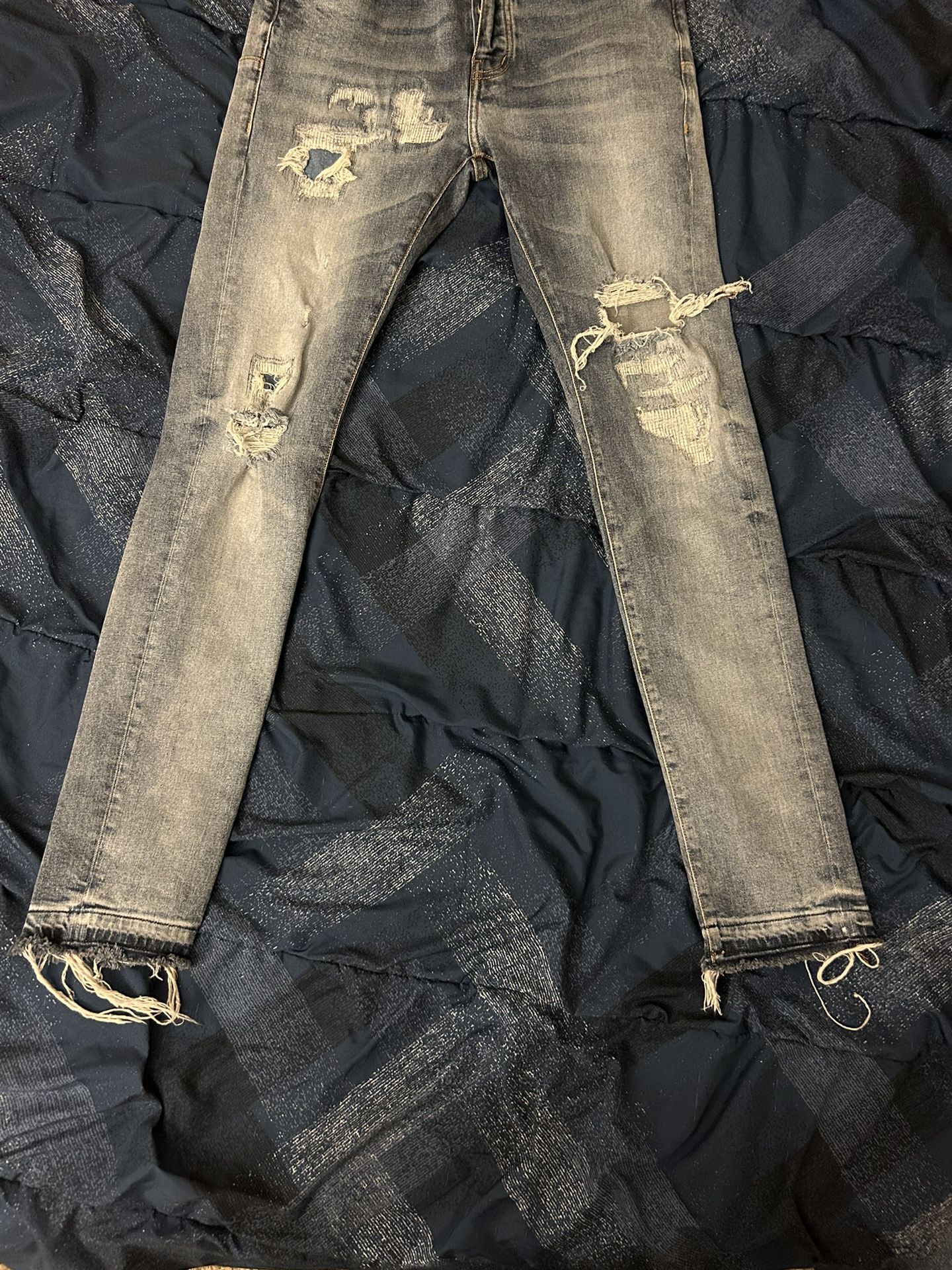 Purple Brand Jeans Black Tag!! “Made In Italy” LIMITED EDITION!